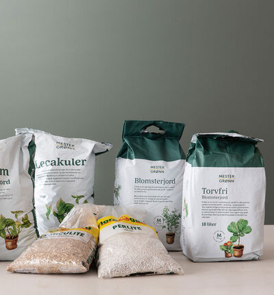 Perlite 5 liter Perlite 5 liter